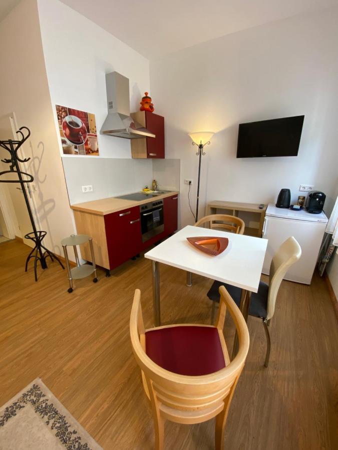 City Apartment In Nurnberg Dış mekan fotoğraf