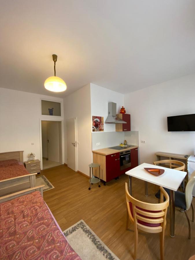 City Apartment In Nurnberg Dış mekan fotoğraf