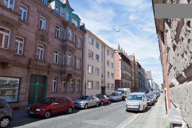 City Apartment In Nurnberg Dış mekan fotoğraf